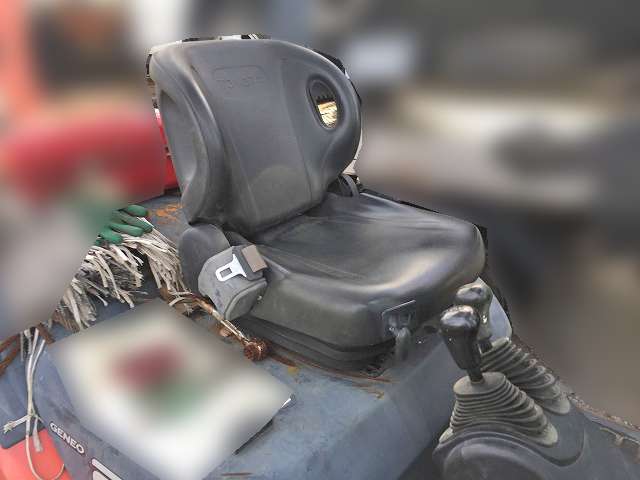 トヨタフォークリフト[写真09]