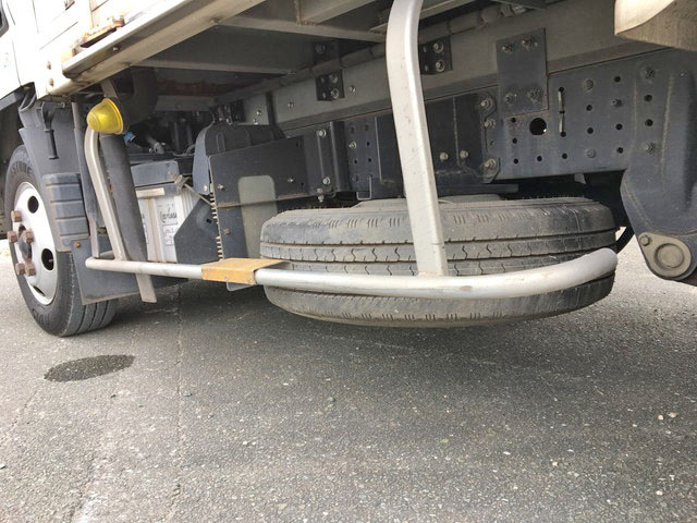 三菱ふそうキャンター冷凍車（冷蔵車）小型（2t・3t）[写真19]