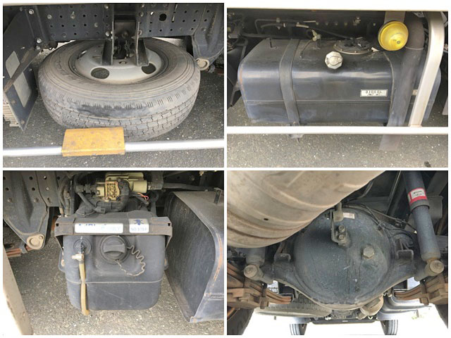 三菱ふそうキャンター冷凍車（冷蔵車）小型（2t・3t）[写真21]