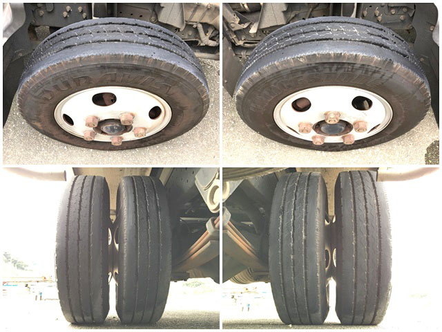 三菱ふそうキャンター冷凍車（冷蔵車）小型（2t・3t）[写真23]