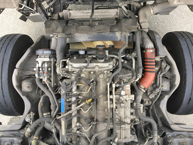 三菱ふそうキャンター冷凍車（冷蔵車）小型（2t・3t）[写真24]