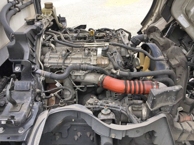 三菱ふそうキャンター冷凍車（冷蔵車）小型（2t・3t）[写真26]