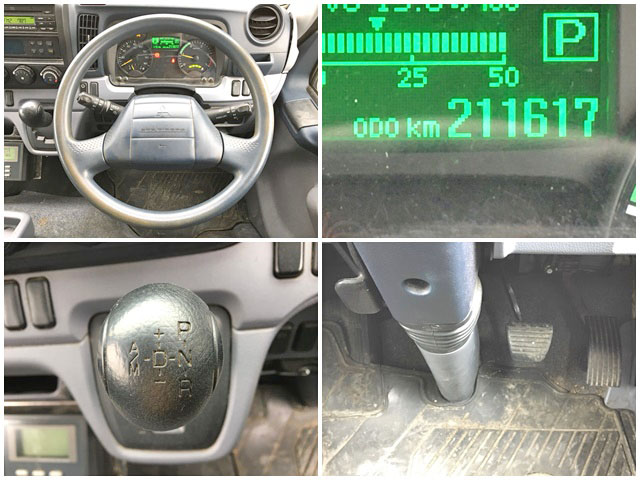 三菱ふそうキャンター冷凍車（冷蔵車）小型（2t・3t）[写真34]