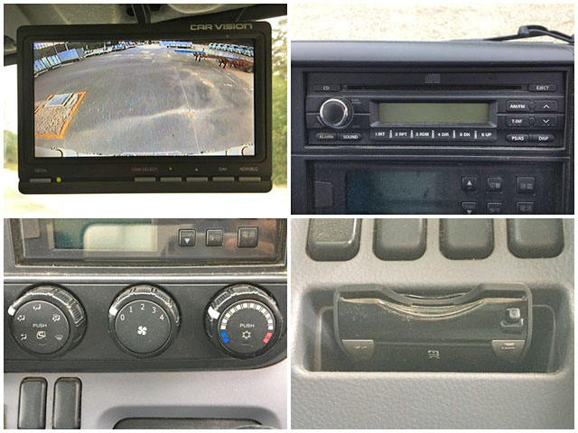 三菱ふそうキャンター冷凍車（冷蔵車）小型（2t・3t）[写真35]