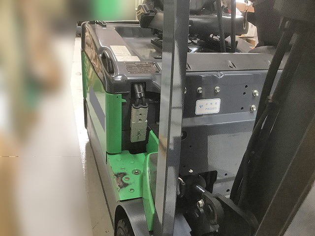 中古フォークリフト トヨタ 兵庫・鳥取・高知 （7FBE15）【中古重機の