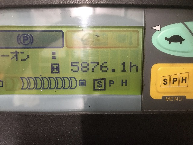 トヨタフォークリフト[写真08]