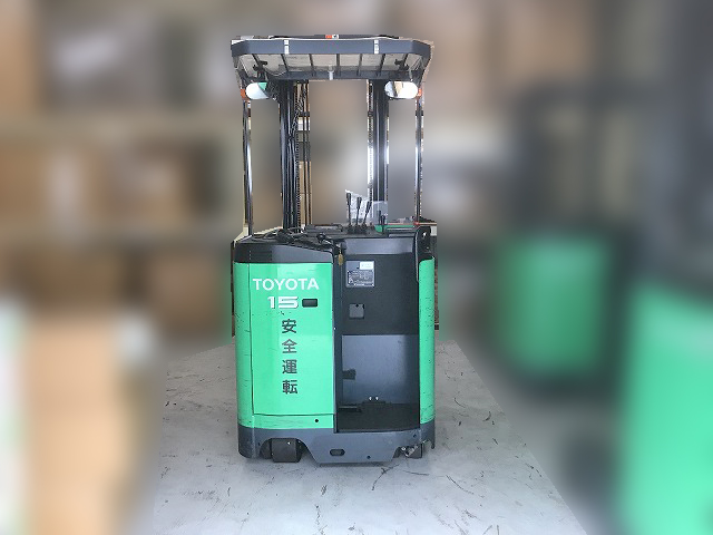 トヨタフォークリフト[写真05]