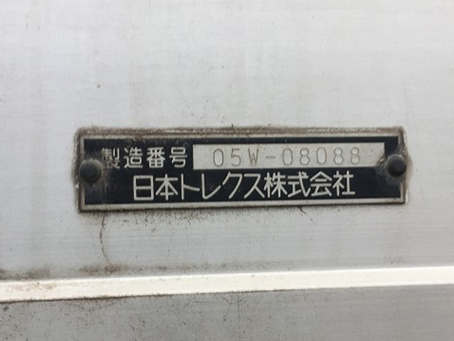 いすゞフォワードアルミウイング中型（4t）[写真12]