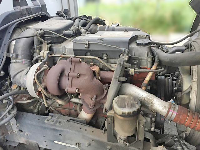 いすゞフォワードアルミウイング中型（4t）[写真17]