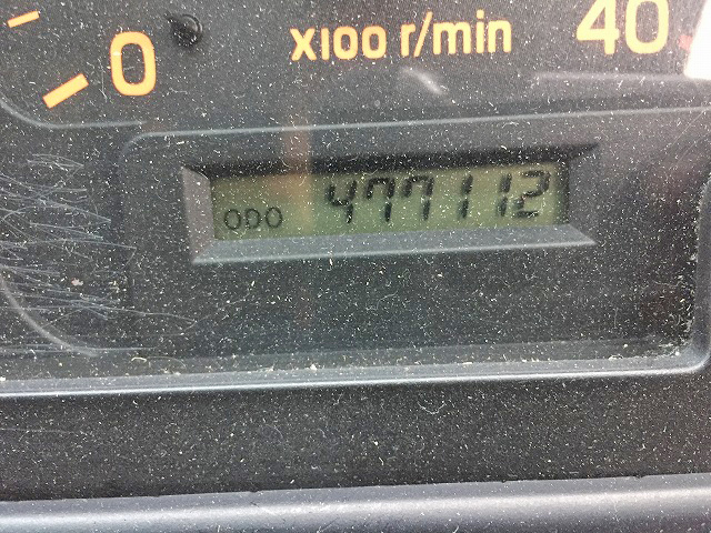 いすゞフォワードアルミウイング中型（4t）[写真20]