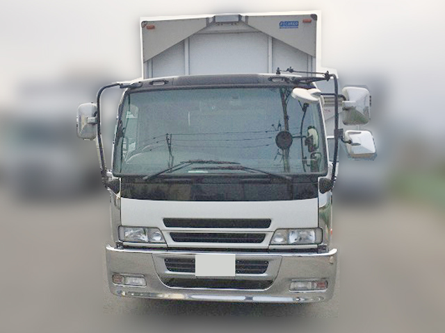 いすゞフォワードアルミウイング中型（4t）[写真05]