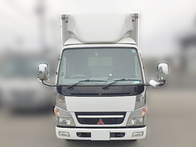 三菱ふそうキャンターアルミバン小型（2t・3t）[写真06]