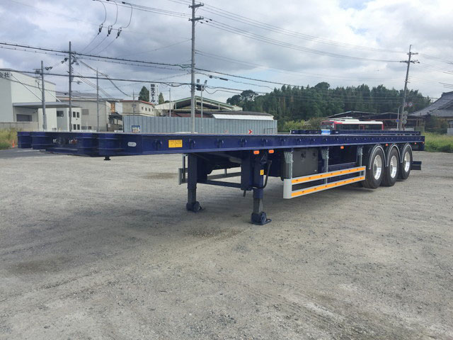 その他のメーカーその他の車種トレーラー（セミトレーラー）大型（10t）[写真02]