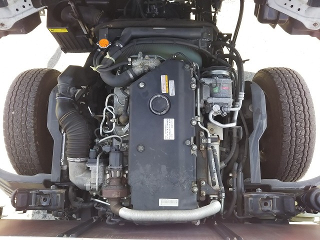 いすゞエルフ平ボディ小型（2t・3t）[写真27]