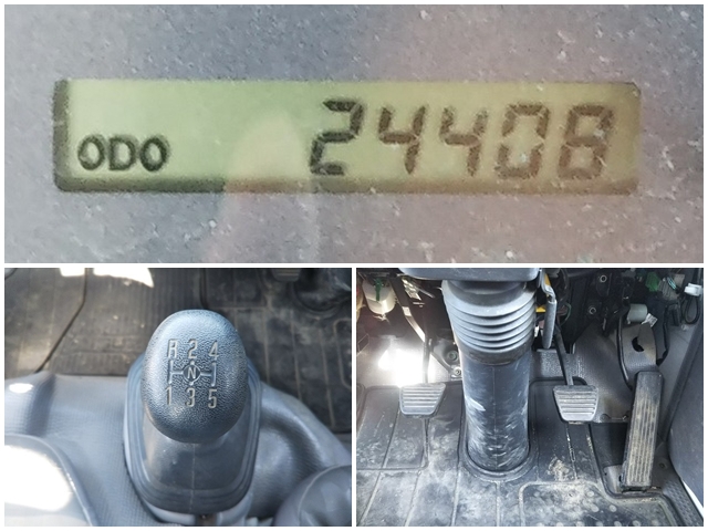 いすゞエルフ平ボディ小型（2t・3t）[写真38]