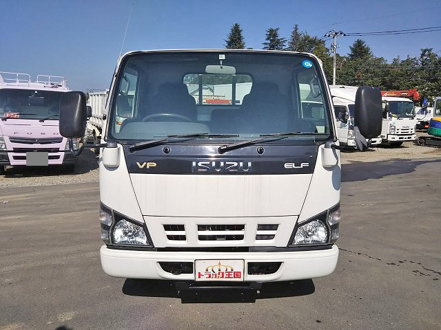 いすゞエルフ平ボディ小型（2t・3t）[写真09]