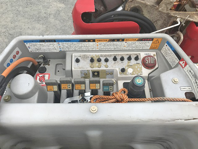 日野デュトロ高所作業車小型（2t・3t）[写真12]