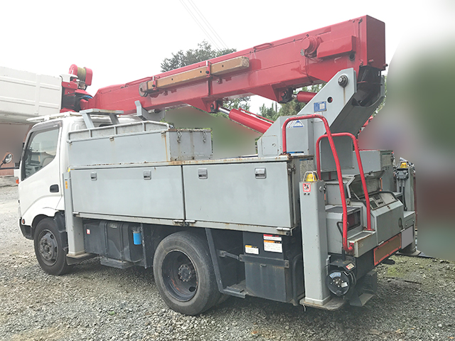 日野デュトロ高所作業車小型（2t・3t）[写真03]