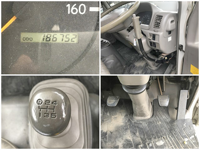 日野デュトロ高所作業車小型（2t・3t）[写真38]