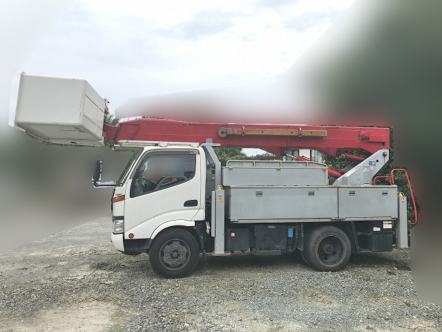 日野デュトロ高所作業車小型（2t・3t）[写真05]