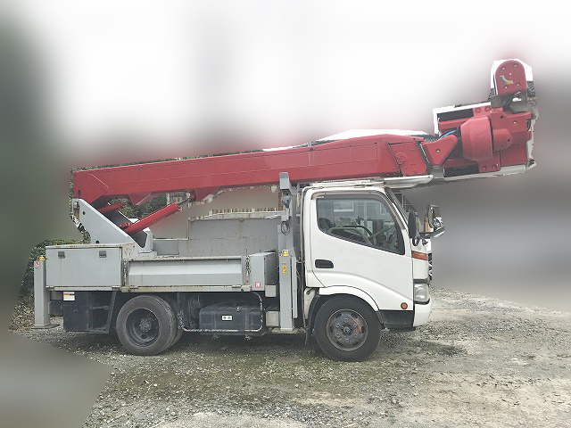 日野デュトロ高所作業車小型（2t・3t）[写真06]