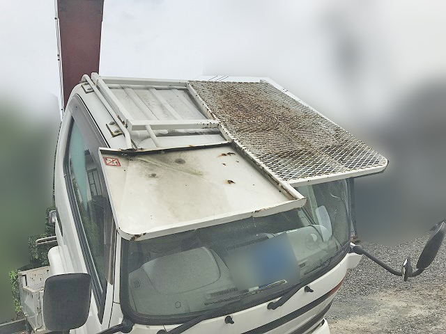 日野デュトロ高所作業車小型（2t・3t）[写真08]