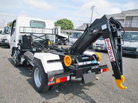 三菱ふそうキャンターコンテナ専用車小型（2t・3t）[写真14]