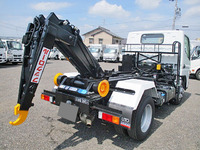 三菱ふそうキャンターコンテナ専用車小型（2t・3t）[写真15]