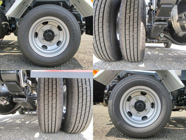 三菱ふそうキャンターコンテナ専用車小型（2t・3t）[写真22]