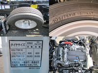 三菱ふそうキャンターコンテナ専用車小型（2t・3t）[写真23]