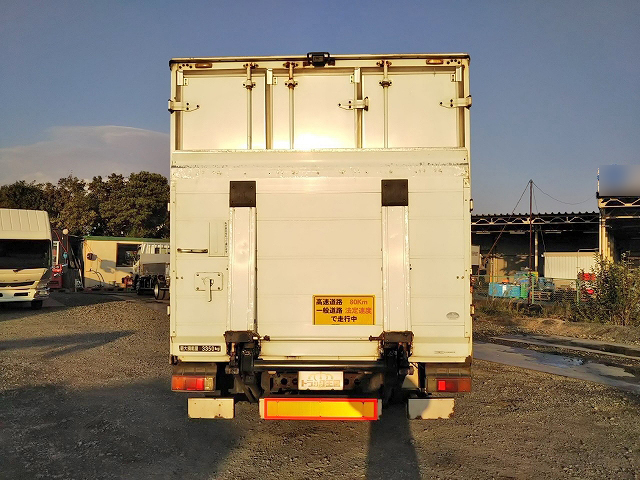日野デュトロ冷凍車（冷蔵車）小型（2t・3t）[写真11]