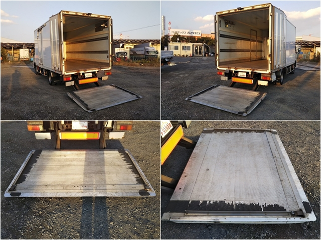 日野デュトロ冷凍車（冷蔵車）小型（2t・3t）[写真13]