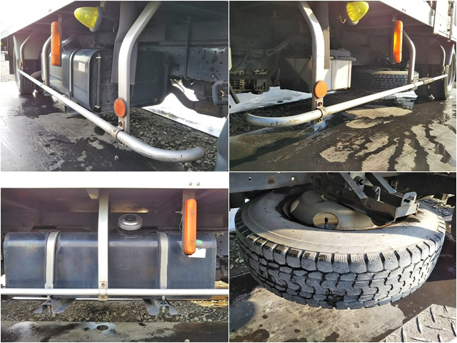 日野デュトロ冷凍車（冷蔵車）小型（2t・3t）[写真18]