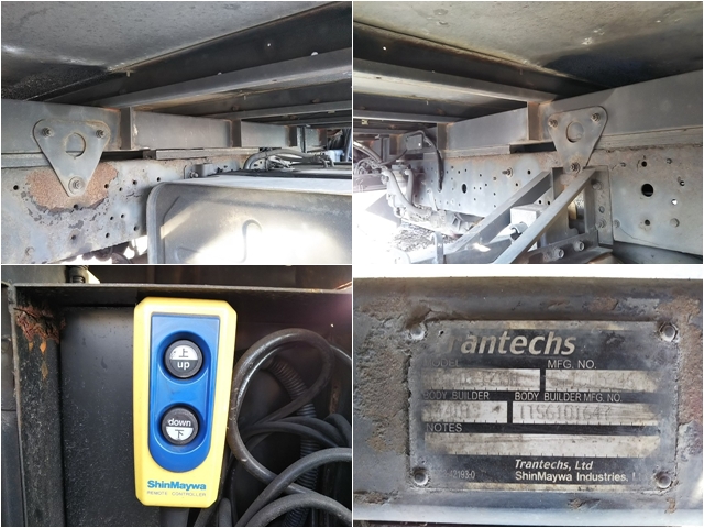 日野デュトロ冷凍車（冷蔵車）小型（2t・3t）[写真19]