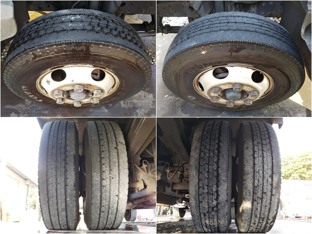 日野デュトロ冷凍車（冷蔵車）小型（2t・3t）[写真21]