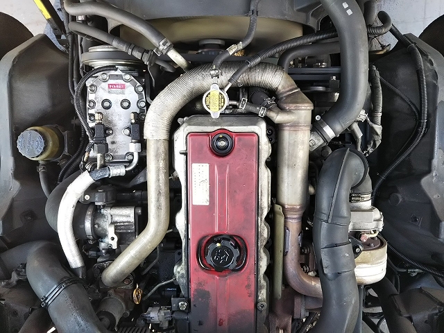 日野デュトロ冷凍車（冷蔵車）小型（2t・3t）[写真22]