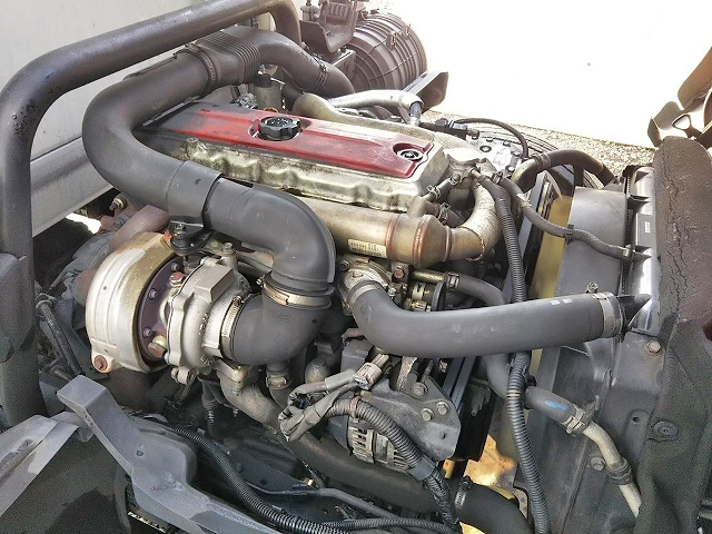 日野デュトロ冷凍車（冷蔵車）小型（2t・3t）[写真24]