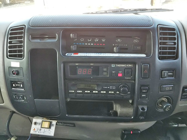 日野デュトロ冷凍車（冷蔵車）小型（2t・3t）[写真33]