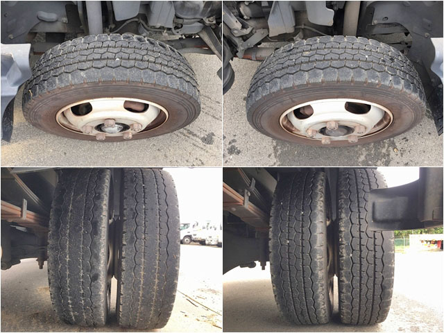 三菱ふそうキャンターアルミバン小型（2t・3t）[写真19]