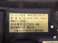 三菱ふそうキャンターアルミバン小型（2t・3t）[写真23]