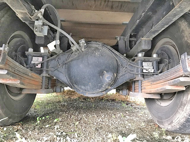 いすゞエルフ平ボディ小型（2t・3t）[写真14]