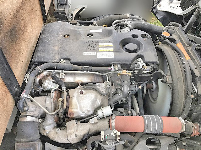 いすゞエルフ平ボディ小型（2t・3t）[写真15]