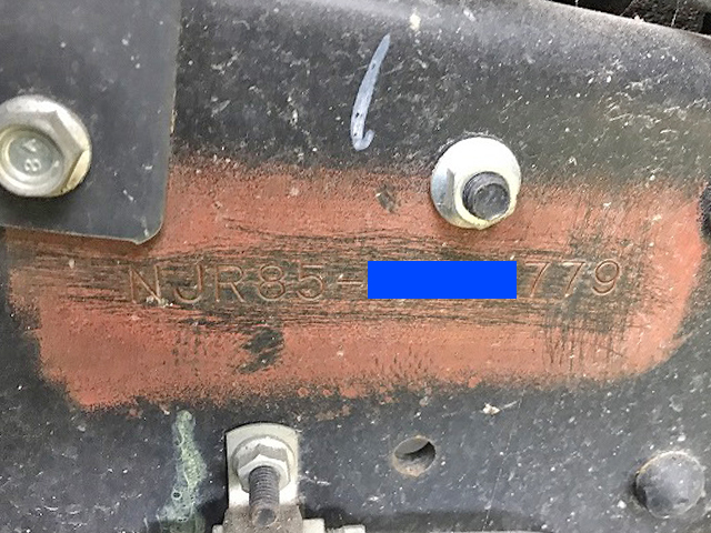 いすゞエルフ平ボディ小型（2t・3t）[写真21]