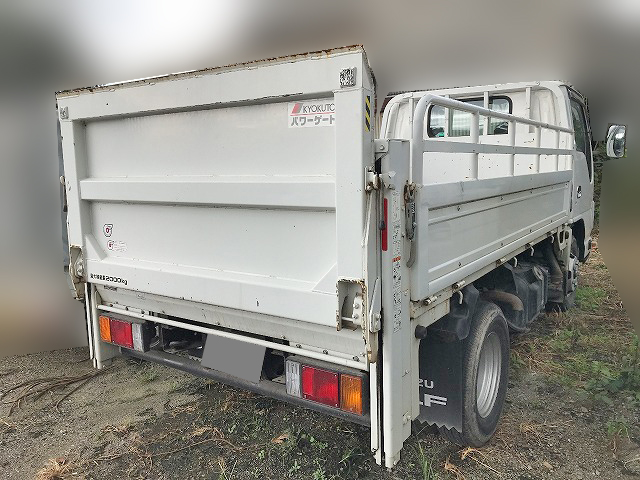 いすゞエルフ平ボディ小型（2t・3t）[写真03]