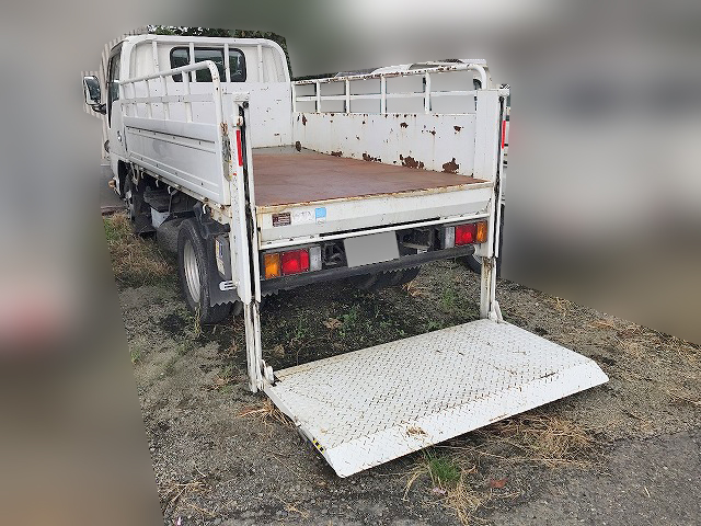 いすゞエルフ平ボディ小型（2t・3t）[写真08]