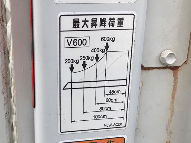 いすゞエルフ平ボディ小型（2t・3t）[写真09]
