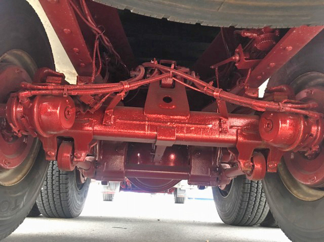 いすゞギガアルミブロック大型（10t）[写真19]