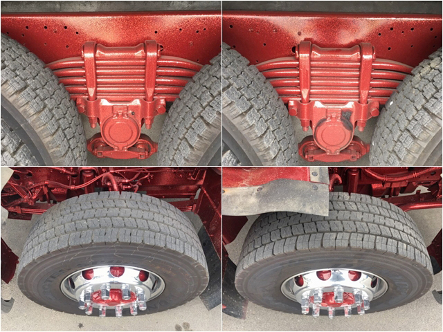 いすゞギガアルミブロック大型（10t）[写真21]