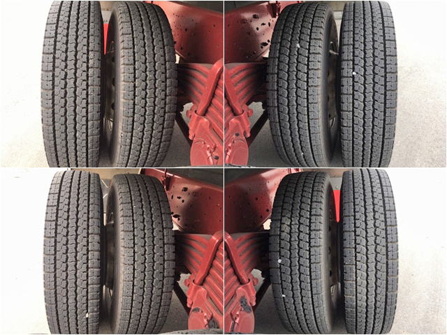 いすゞギガアルミブロック大型（10t）[写真22]