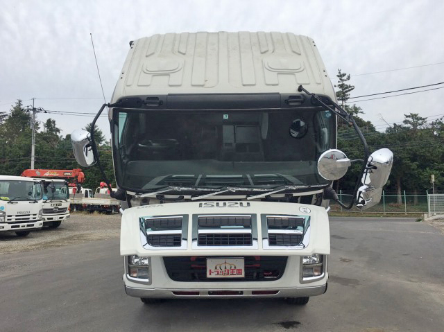 いすゞギガアルミブロック大型（10t）[写真23]